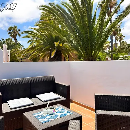 Oasis Dunas Air Con By B-rent * קורלחו