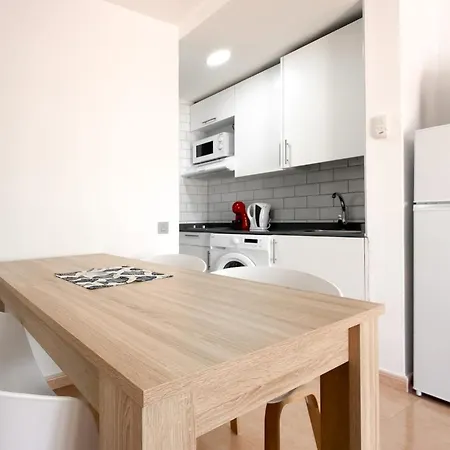 Appartement Oasis Dunas Air Con By B-rent *