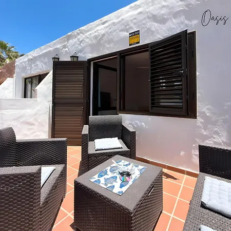 דירה Oasis Dunas Air Con By B-rent קורלחו