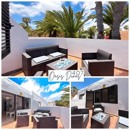 Oasis Dunas Air Con By B-rent * קורלחו
