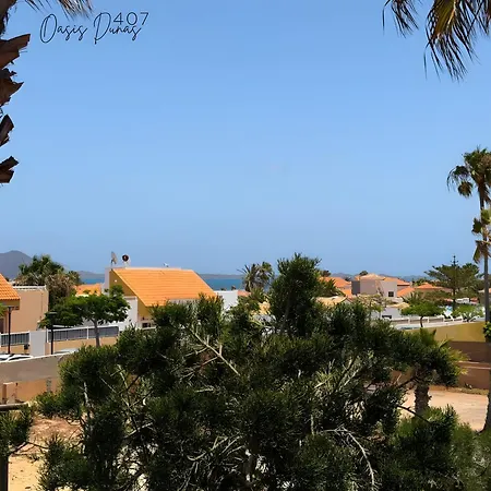 דירה Oasis Dunas Air Con By B-rent